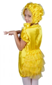 Карнавальный костюм «Цыпочка» детский