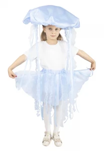 Маскарадный костюм «Медуза» для девочек
