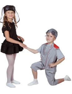 Карнавальный костюм «Комар» для мальчиков