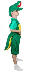 Карнавальный костюм «Крокодил» для мальчиков