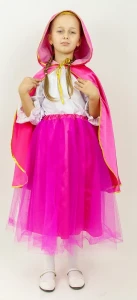 Маскарадный костюм «Принцесса» для девочек