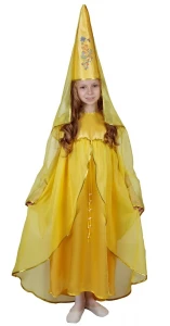 Карнавальный костюм «Дама Рыцаря» для девочек