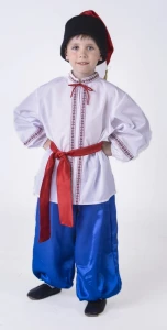 Детский костюм «Украинский» для мальчиков