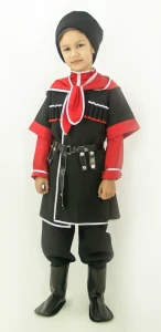 Национальный костюм «Казак» для мальчиков