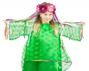 Карнавальный костюм «Лето» для девочек