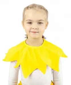 Карнавальный костюм «Солнце» для девочек