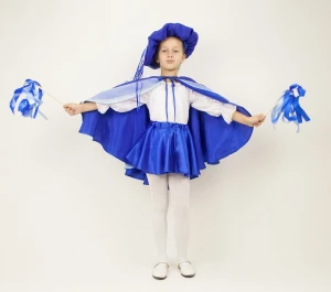 Карнавальный костюм «Дождик» (Тучка) для девочек