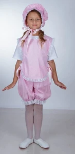Маскарадный костюм «Кукла» для девочек
