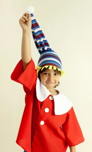 Детский костюм «Буратино»
