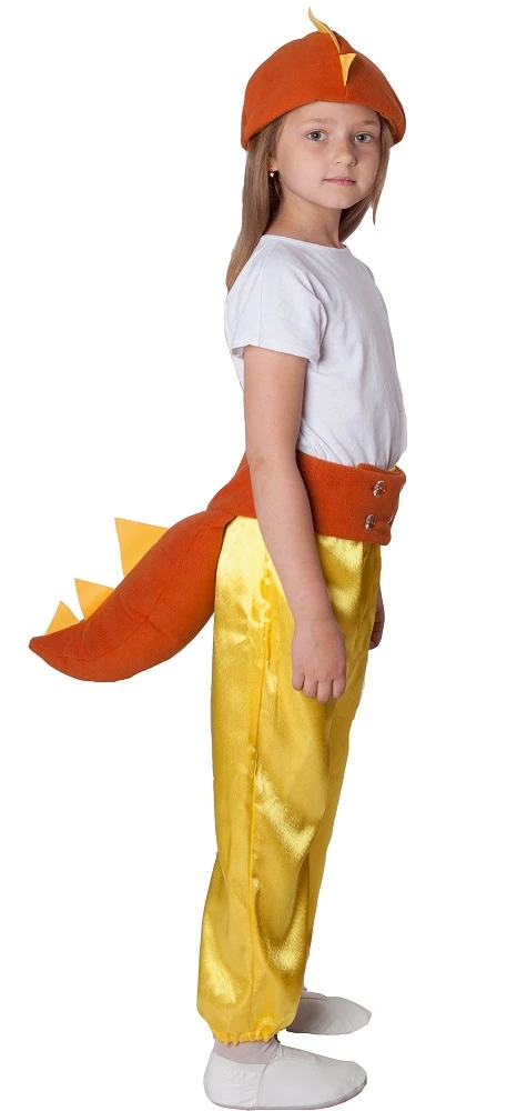Маскарадный костюм «Динозаврик» детский