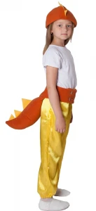 Маскарадный костюм «Динозаврик» детский