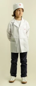 Маскарадный костюм «Доктор» детский