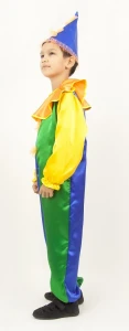 Карнавальный костюм «Клоун» детский