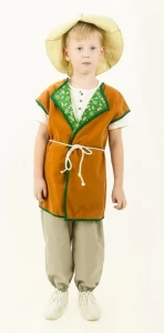 Карнавальный костюм «Пастух» детский