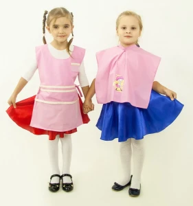 Карнавальный костюм «Парикмахер» для девочек