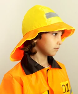 Маскарадный костюм «Пожарный» детский