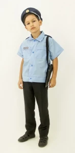 Маскарадный костюм «Полицейский» детский