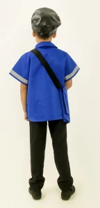 Маскарадный костюм «Почтальон» детский