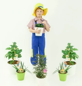 Карнавальный костюм «Садовник» детский