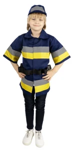 Карнавальный костюм «Спасатель» детский