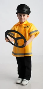 Маскарадный костюм «Таксист» детский