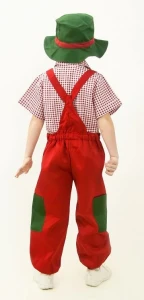 Карнавальный костюм «Фермер» детский