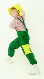 Карнавальный костюм «Фермер» детский