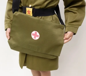 Военная Сумка «Медсестры» для взрослых