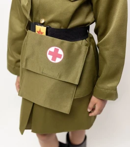 Детская военная Сумка «Медсестры»