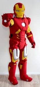 Аниматорский костюм «Железный Человек» мужской
