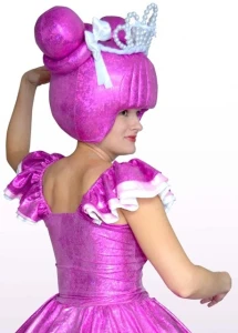 Аниматорский костюм Кукла «Балерина» для женщин
