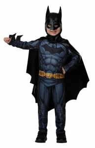 Маскарадный костюм «Бэтмен» (без мускул) детский