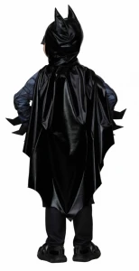 Маскарадный костюм «Бэтмен» (с мускулами) детский