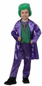 Карнавальный костюм «Джокер» детский