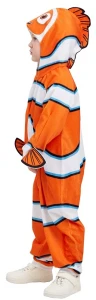 Карнавальный костюм Рыбка «Немо» детский