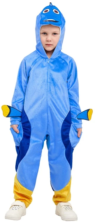 Карнавальный детский костюм Рыбка