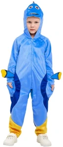 Карнавальный костюм Рыбка «Дори» детский