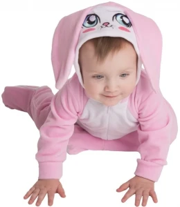 Карнавальный костюм «Зайка» для малышей
