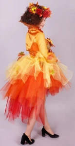 Карнавальный костюм «Осень» для женщин