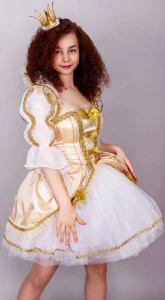 Карнавальный костюм «Принцесса» для женщин