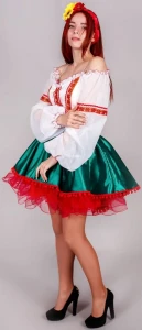 Карнавальный костюм «Украинка» для женщин