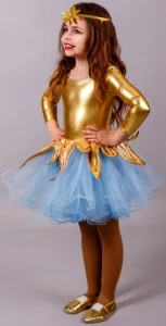Карнавальный костюм «Звезда» для девочки