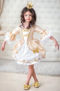 Карнавальный костюм «Принцесса» для девочки
