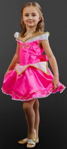 Карнавальный костюм Принцесса «Аврора» для девочки