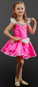 Карнавальный костюм Принцесса «Аврора» для девочки