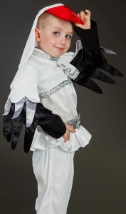 Карнавальный костюм «Аист» детский