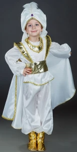 Карнавальный костюм «Аладдин» для мальчиков