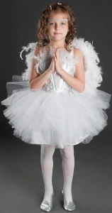 Маскарадный костюм «Ангел» для девочки
