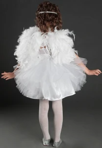 Маскарадный костюм «Ангел» для девочки
