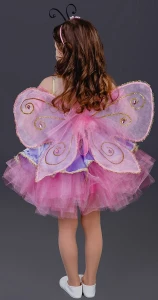 Маскарадный костюм «Бабочка» для девочки